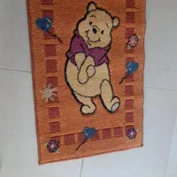 دوتا فرش بچه دونه ای 500|فرش|بروجرد, |دیوار