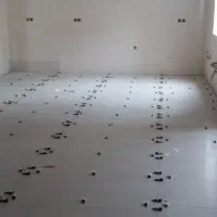 سنگ کاری و کاشی کاری نما، منزل کلی و جزئی