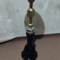 قلیان برنجی قابل استفاده