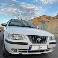 فروش سمندLX مدل۹۹