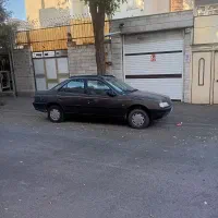 روا ۸۷ دوگانه سالم|خودرو سواری و وانت|اراک, |دیوار