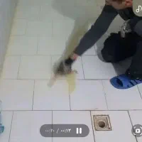 تشخیص تخصصی محل نم ونشتی واببندی نانو تضمینی