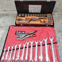 بکس آچار کلاغی جعبه بکس دلر