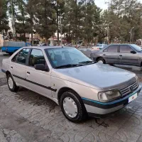 405 دوگانهسوز|خودرو سواری و وانت|کوهدشت, |دیوار