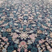 یک جفت فرش ۹ متری ۱۲۰۰ شانه|فرش|رباط‌کریم, رباط‌کریم|دیوار