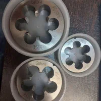 حدیده و خم کن لوله برق|مصالح و تجهیزات ساختمان|اصفهان, خواجو|دیوار