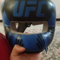 کلاه بوکس حرفه ای UFC|تجهیزات ورزشی|شیراز, میانرود|دیوار