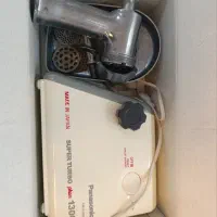 چرخ گوشت پاناسونیک ژاپن باکارتن