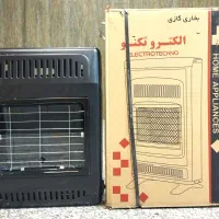 بخاری بدون دودکش شعله ای الکترو تکنو