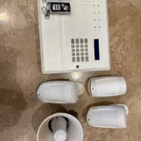 دزدگیر اماکن فایروال F9 پک کامل درحدنو