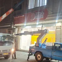خدمات نیسان بالابر و جرثقیل احمدی|خدمات حمل و نقل|شیراز, شهرک مخابرات|دیوار