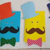 کارت پستال روز پدر