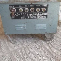 دستگاه جوش ۲۰۰ آمپر