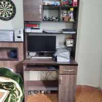 میز کامپیوتر|میز تحریر و کامپیوتر|تهران, والفجر (افسریه)|دیوار