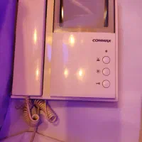 آیفون تصویری رنگی در حد نواصل کشور کره.COMMAX
