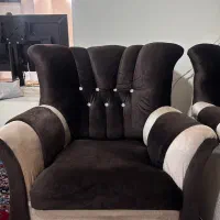 مبل راحتی|مبلمان خانگی و میز عسلی|گلپایگان, |دیوار