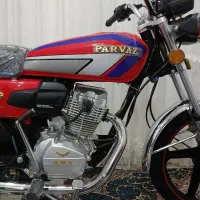 موتور ۱۲۵ پرواز خشک