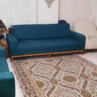 مبل ۹ نفره و میز ناهارخوری ۴ نفره