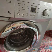 لباسشویی دوو ۷کلیویی|ماشین لباسشویی و خشک‌کن لباس|سهند, |دیوار