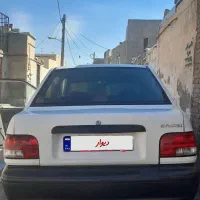 پراید دوگانه سوز شرکتی مدل اخر88|خودرو سواری و وانت|تبریز, |دیوار