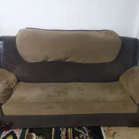 مبل 7نفره|مبلمان خانگی و میز عسلی|شیروان (خراسان), |دیوار