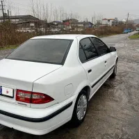 خودرو سمند Ef7 دوگانه|خودرو سواری و وانت|لنگرود, |دیوار