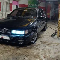 میتسو بیش گالانت سوپر سالن اتومات موتور۲۰۰۰ GTR