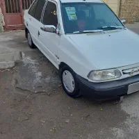 پراید مدل 84درحده بیرنگ اسپرت سالم|خودرو سواری و وانت|زنجان, |دیوار