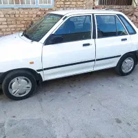 پراید کارمندی کم کار