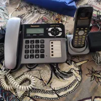 تلفن رومیزی پاناسونیک مدل kx-tg3661