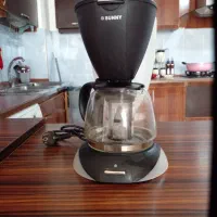 قهوه ساز کاملا سالم در حد نو|سماور، چایساز، قهوهساز|رشت, پل تالشان|دیوار