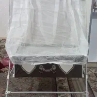 گهواره تاشو نو