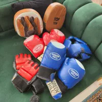 لوازم box بوکس و k1