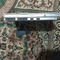 پلی‌استیشن  اسلیم نقره‌ای  سالم فلش‌خورهمراه۳ دسته