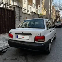 پراید۱۳۱ مدل۱۳۹۱|خودرو سواری و وانت|تهران, شهرک رضویه|دیوار