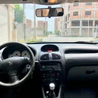 206 SD V8|خودرو سواری و وانت|گرگان, |دیوار