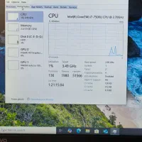 لب تاپ لنوو ideapad320 i7|رایانه همراه|تهران, نیروی هوایی (پیروزی)|دیوار