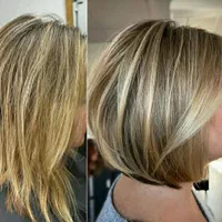 کوتاهی مو و رنگ مو و تراپی تخصصی مو|خدمات آرایشگری و زیبایی|رشت, شهریاران|دیوار