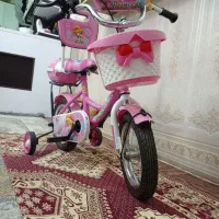 دوچرخه ۱۲درحدنو