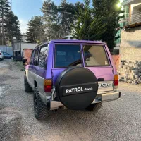 پاترول چهاردرب ۶سیلندر|خودرو سواری و وانت|کلاردشت, |دیوار