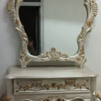 سرویس خواب تمام چوب