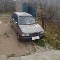 پراید مدل۸۸ سالم