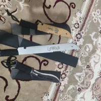 چاقو سفری و کوهنوردی|کوهنوردی و کمپینگ|بندرعباس, |دیوار