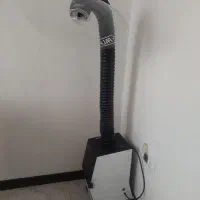 پالابو، دستگاه تهویه مناسب کراتین