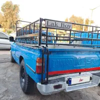 وانت نیسان|خودرو سواری و وانت|دره شهر, |دیوار