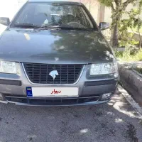 سمند ایکس 7مدل 1386