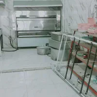 وسایل آشپزی کامل بفروش می رسد