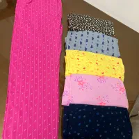 شلوار و شلوارک نخی