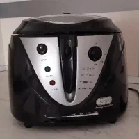 سرخ کن سرجیو