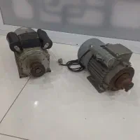 الکتروموتور mez کشور چک